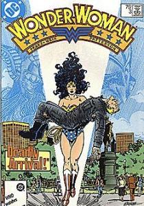Wonder Woman (1987 series) #3 NO MONTH (DC Comics)