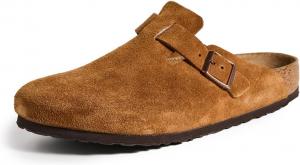 Женские сабо Birkenstock Boston Bs, мультиколор