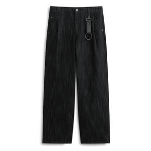 PEACEBIRD MEN Джинсы мужские Denim Dark Gray