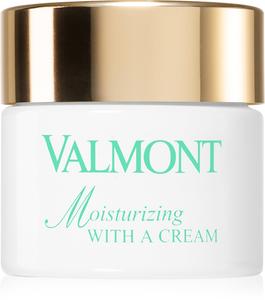 Увлажнение с помощью дневного увлажняющего крема Valmont, 50 мл