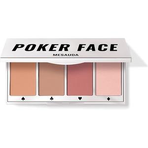 Палетка Palette Poker Face No.1 Light Mesaud