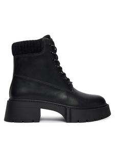 Ботильоны Coach Leah Platform CCH88 Schwarz