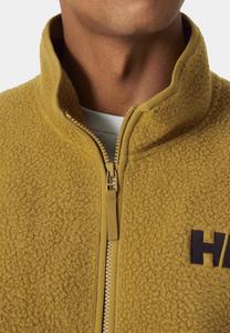 Флисовая куртка MID-LAYER PANORAMA PILE  Helly Hansen, коричневый