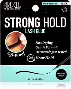 Клей для ресниц сильной фиксации, черный клей для ресниц Ardell, 5 гр