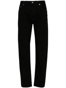 Off-White arr Сырые джинсы, черный