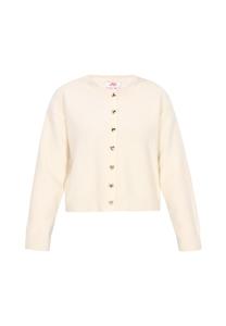 Кардиган оверсайз MYMO, от белого