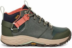 Женские мокасины Teva Reember Commute Wp