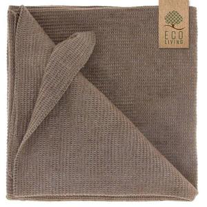 Покрывало Unique Living Sally, 200x1x150 см цвет kaffeebraun