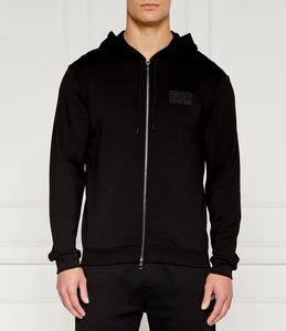 Толстовка EA7 Regular Fit, черный