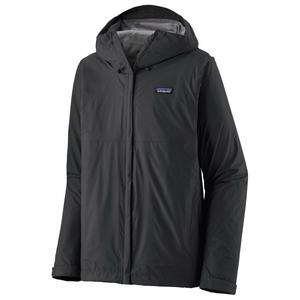 Дождевик Patagonia Torrentshell 3L, черный