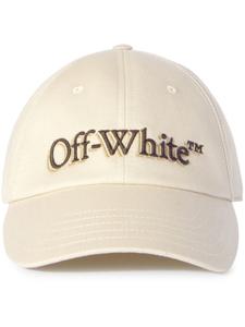 Бейсболка Shadow Bookish Off-White, нейтральный цвет