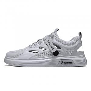 Дышащие мужские кеды Low Top CAHHRRN, серый