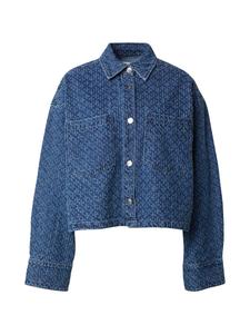 Рубашка EDITED Tahua, синий