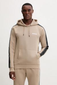 Толстовка МИККИ Guess, коричневый