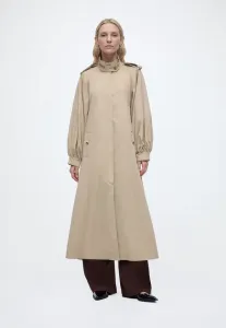 Длинный тренчкот isler Bardot, Latte