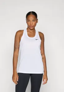 Майка Nike Performance, White/Black