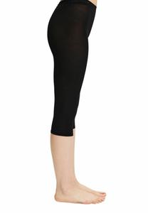 Леггинсы COTTON CAPRI UNI Leggings Esprit, черный