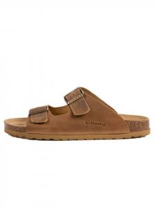 Мюли billowy, коричневый