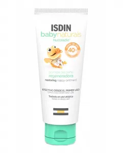 Крем под подгузник Zn40 100 мл Babynaturals Isdin