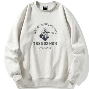 Толстовка унисекс Zmoh, черный