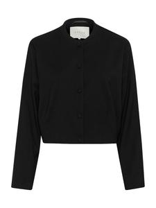 Куртка межсезонная Kaffe Merle, черный