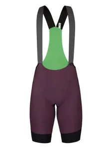 Леггинсы с нагрудниками Q36.5, красный