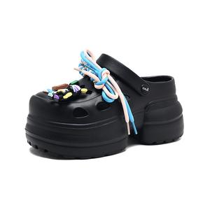 Сабо женские EXULL Q, Black