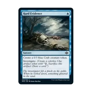 CCG Веские доказательства (С), MTG - Modern Horizons 2