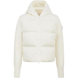 Canada Goose Пуховик FW24 женский, Millet White