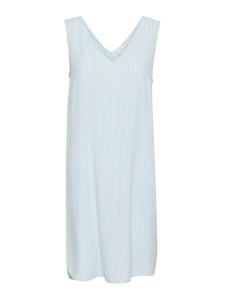 Платье Kaffe Milla, небесно-синий