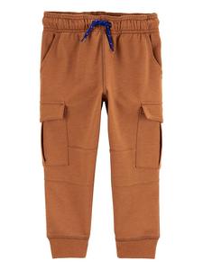 Брюки-Карго carter's, светло-коричневый