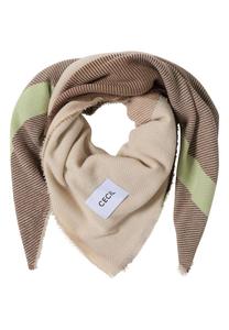 CECIL Платок в цвете Taupe