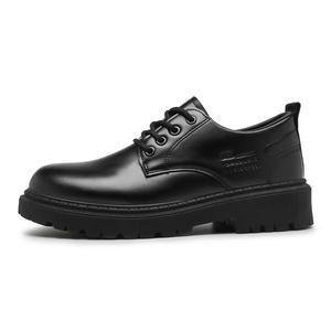 Туфли Men"s Casual Men Low-Top черный Caritesport