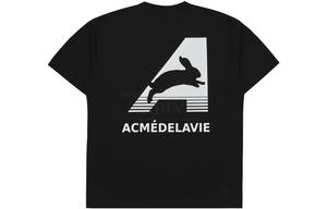 Acme De La Vie Футболка ADLV унисекс черная