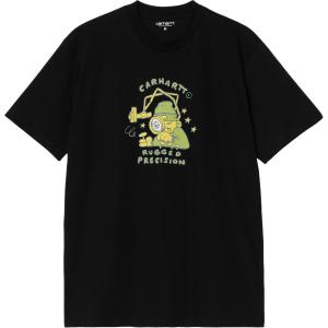 Carhartt WIP Футболка мужская черная