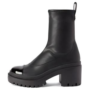 Винсента 70 мм Женские Ботильоны Джузеппе Дзанотти, Черный