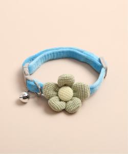 Aimoha home/Ошейник-удлинитель для домашних животных в виде цветка, цвет Blue