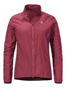 Schöffel Спортивная куртка 'Cannobio' в цвете бургунди