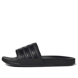 Слипоны adidas Adilette Comfort Slide 'Triple Black' GZ5896, черный