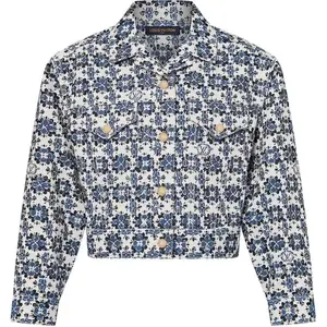 Куртка женская многоцветная Louis Vuitton