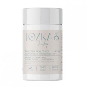 Детская присыпка Jozka с натуральным порошком ликоподия 90 г Assorted