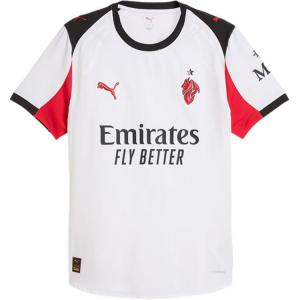 Футболка AC Milan мужская PUMA, белый