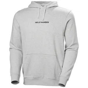 Мужская толстовка CORE HOODIE Helly Hansen, серый
