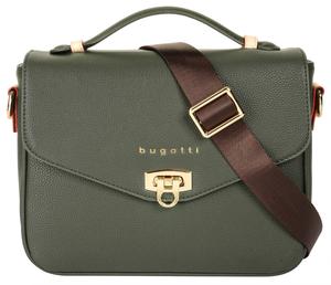 Сумка через плечо Bugatti Umhängetasche ELLA, зеленый