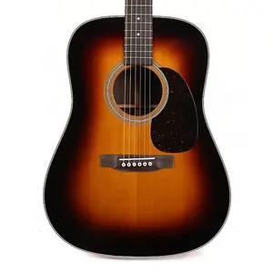Акустическая гитара Martin Standard Series D-28, цвет Sunburst