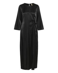 CULTURE Платье 'Mollie' в черном цвете