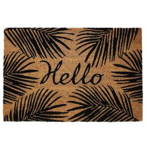 Коврик Douceur d´intérieur, 60x40 см, коричневый