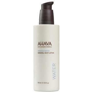 Лосьон для тела deadsea water mineral body lotion Ahava, объем 250 мл