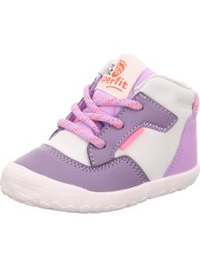 SUPERFIT Кроссовки 'Flummi' в цвете Purple, Orchid