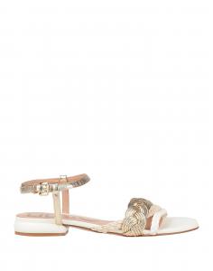 Сандалии Liu •Jo, кремовый